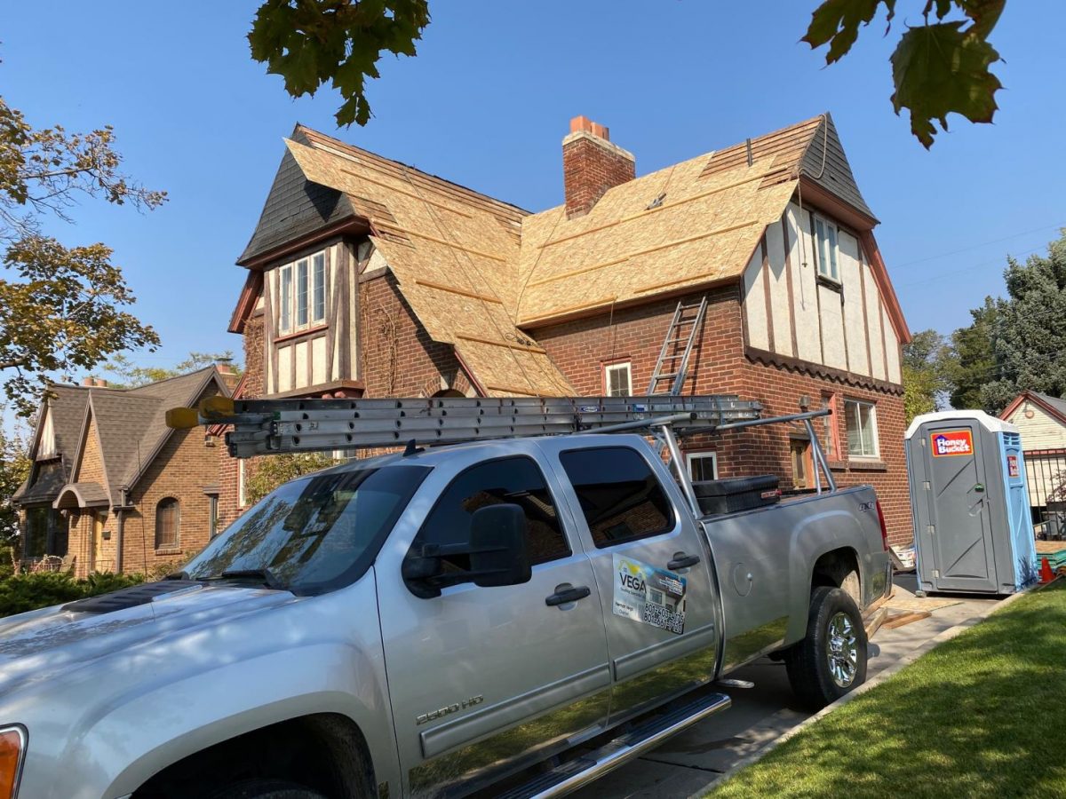 Wood Shake Roof Installation Vega Roofing Specialist, LLC